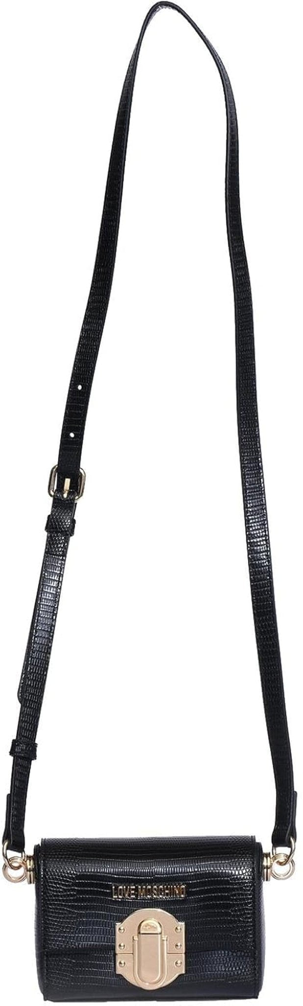 Love Moschino Jc4294pp0gku0 Kabelka Dámské Tašky Naty Shop Black