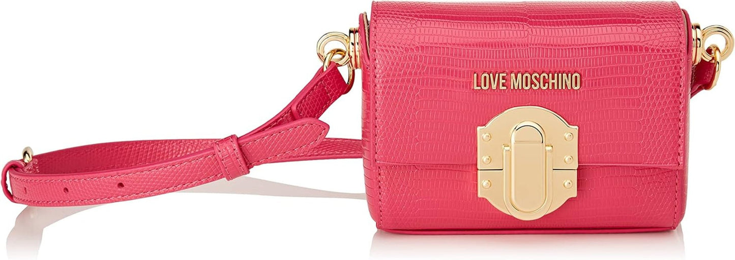 Love Moschino Jc4294pp0gku0 Kabelka Dámské Tašky Naty Shop Fuchsia