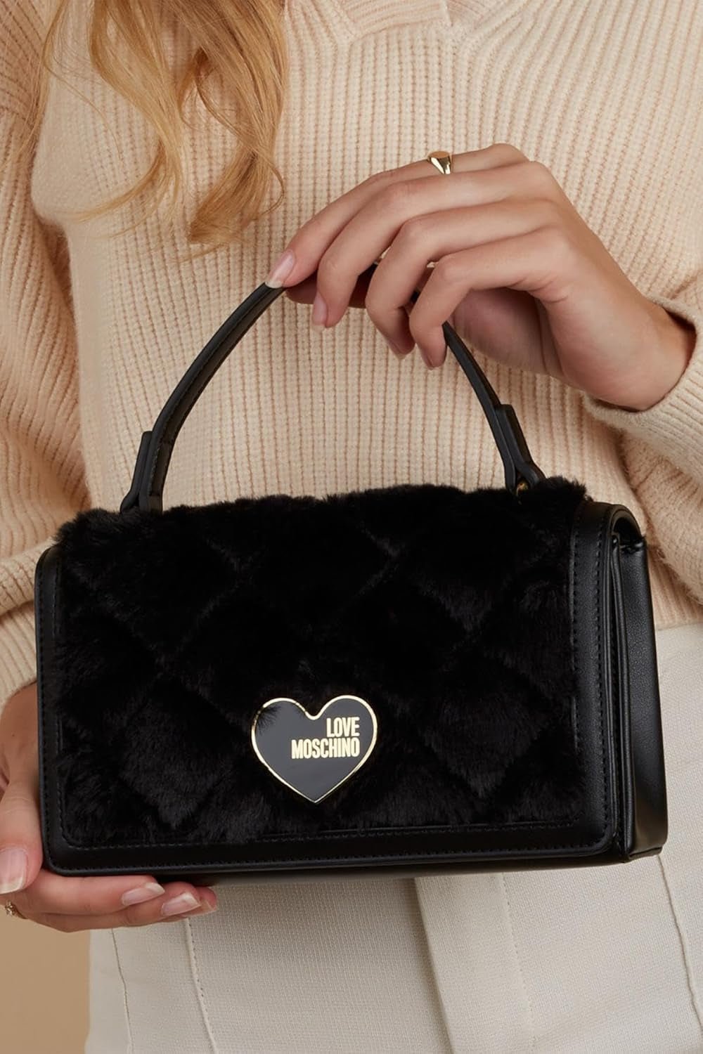 Love Moschino Jc4295pp0h Kabelka Ženy Tašky Naty Shop
