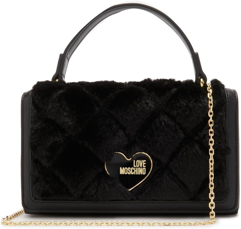 Love Moschino Jc4295pp0h Kabelka Ženy Tašky Naty Shop Black