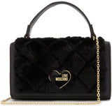 Love Moschino Jc4295pp0h Kabelka Ženy Tašky Naty Shop Black