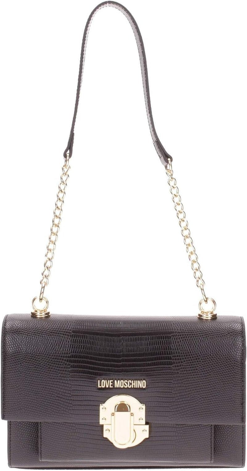 Love Moschino Jc4297pp0gku0 taška přes rameno Tašky Ženy Naty Shop Black