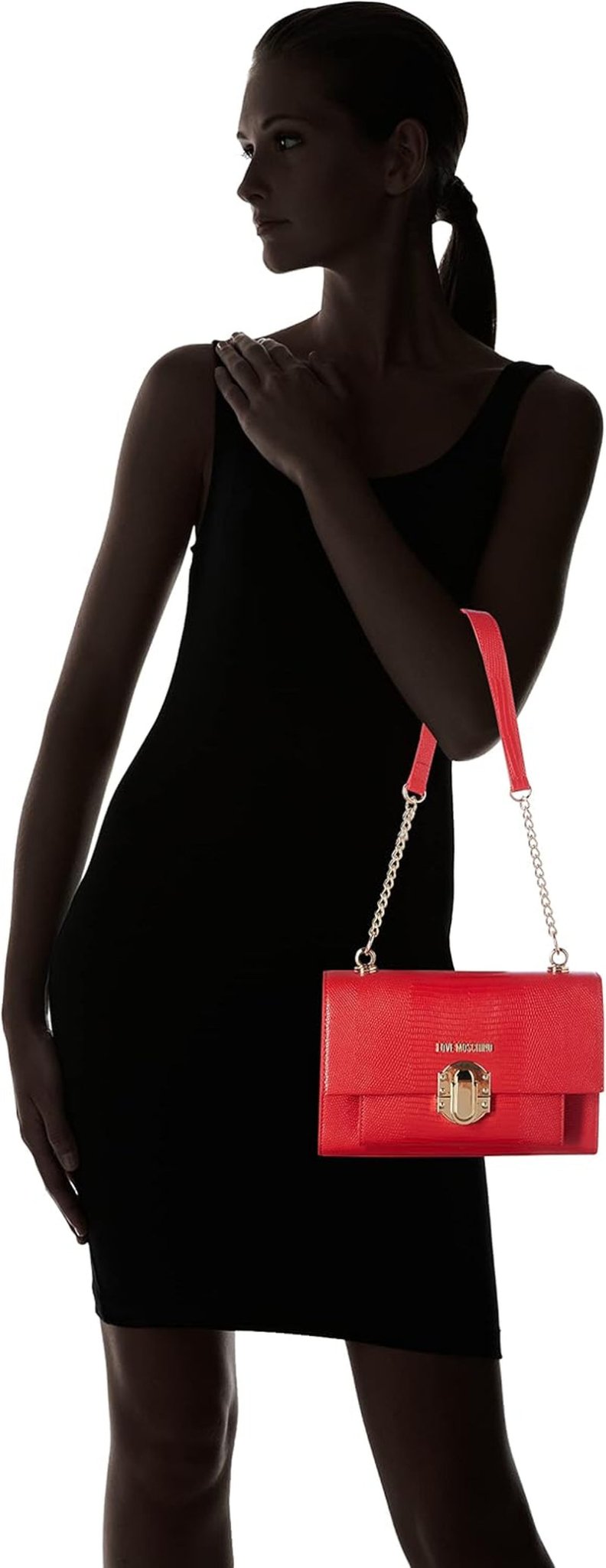 Love Moschino Jc4297pp0gku0 taška přes rameno Dámské tašky Naty Shop