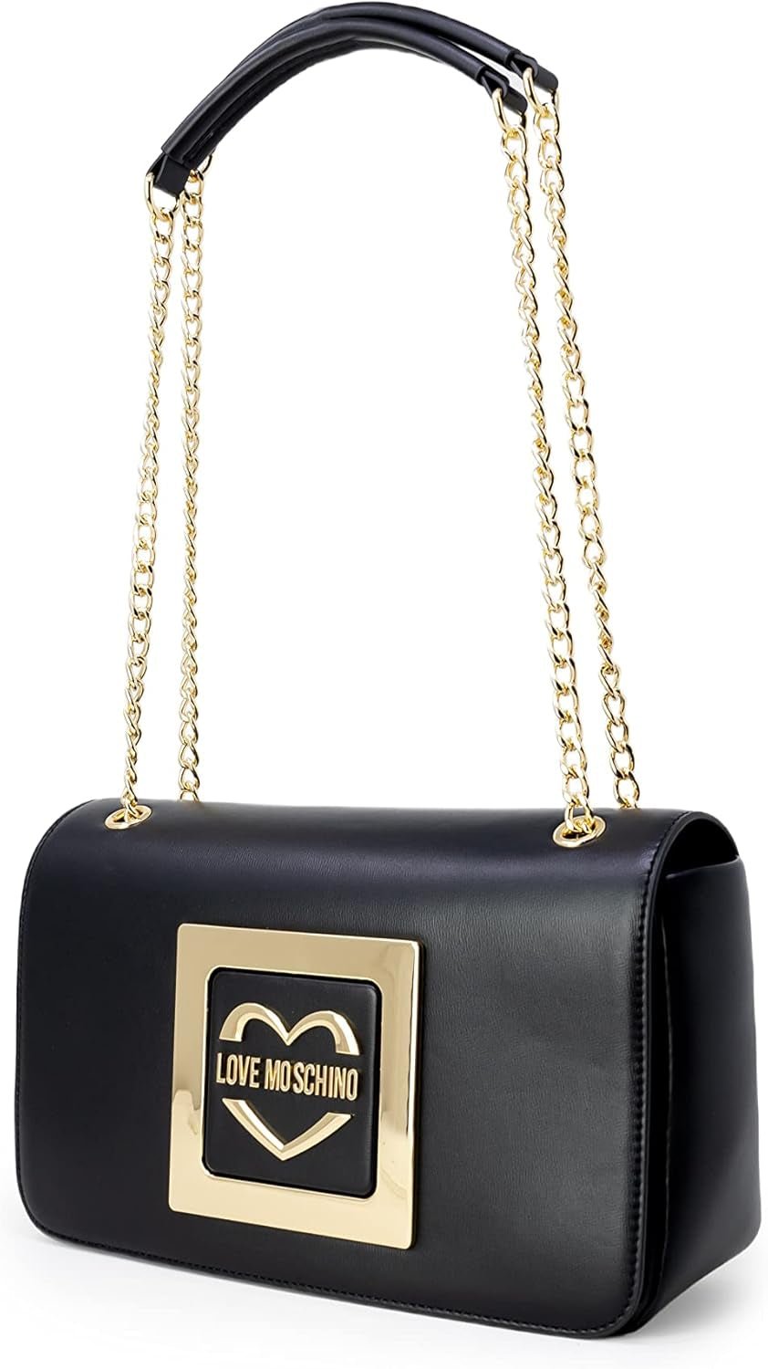 Love Moschino Jc4301pp0gkv0 taška přes rameno Dámské tašky Naty Shop Black
