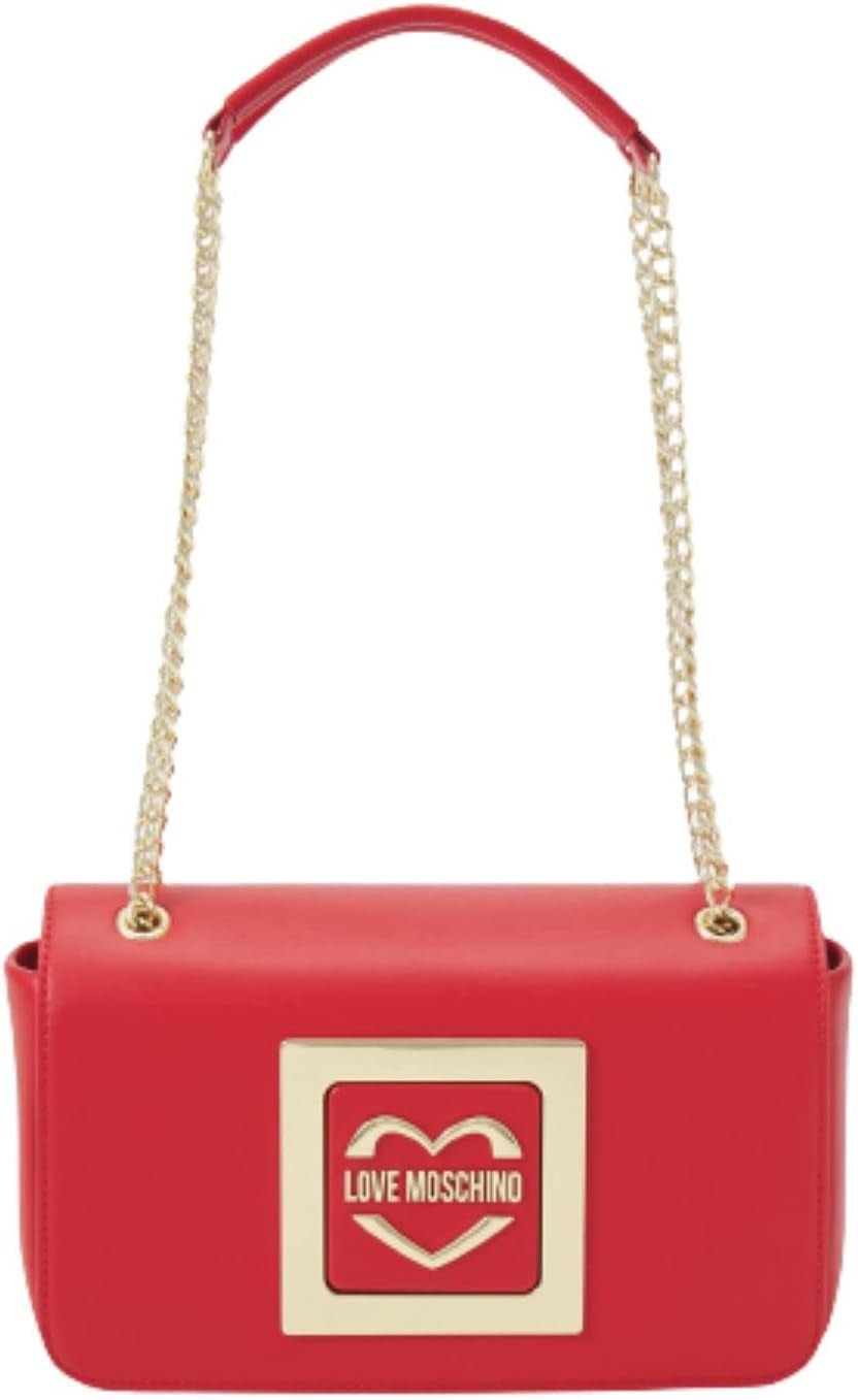 Love Moschino Jc4301pp0gkv0 taška přes rameno Dámské tašky Naty Shop Red
