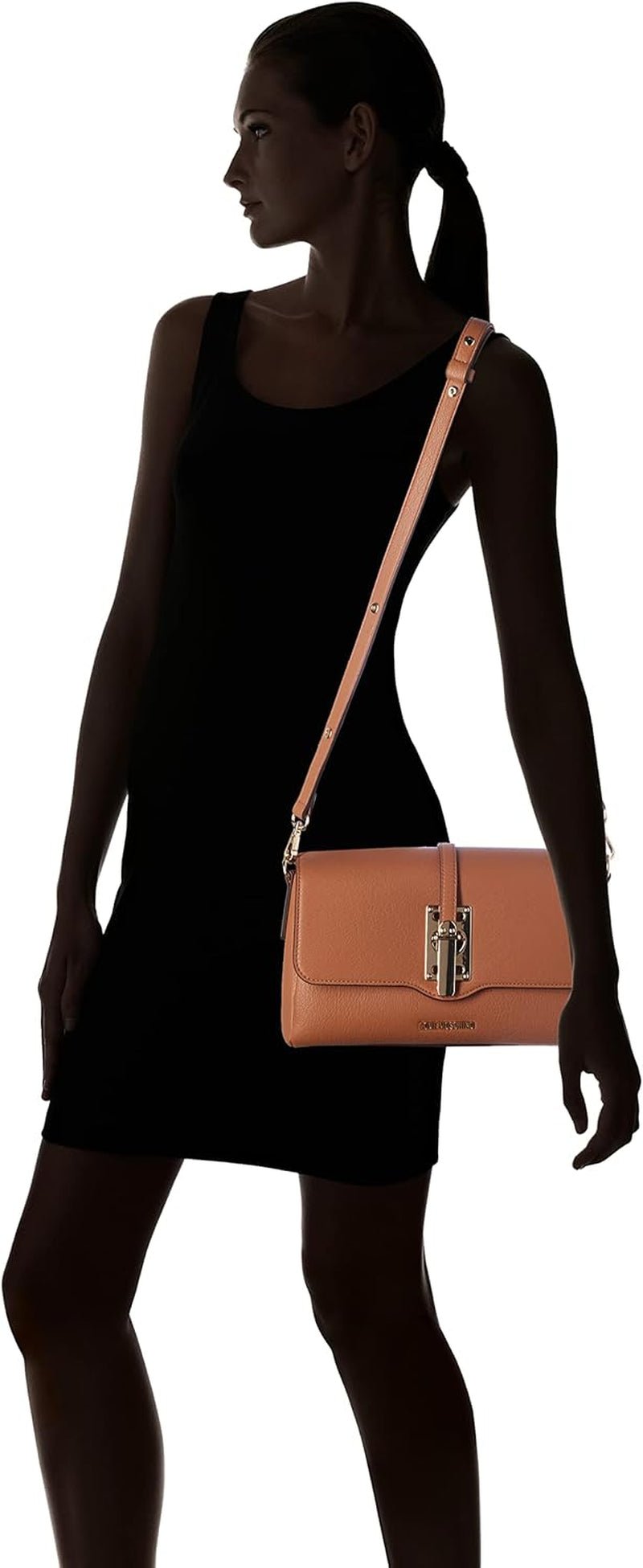 Love Moschino Jc4313pp0gkw0 taška přes rameno Dámské tašky Naty Shop