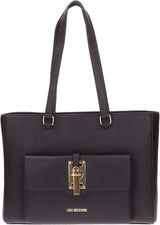 Love Moschino Jc4316pp0gkw0 Kabelka Dámské Tašky Naty Shop Black