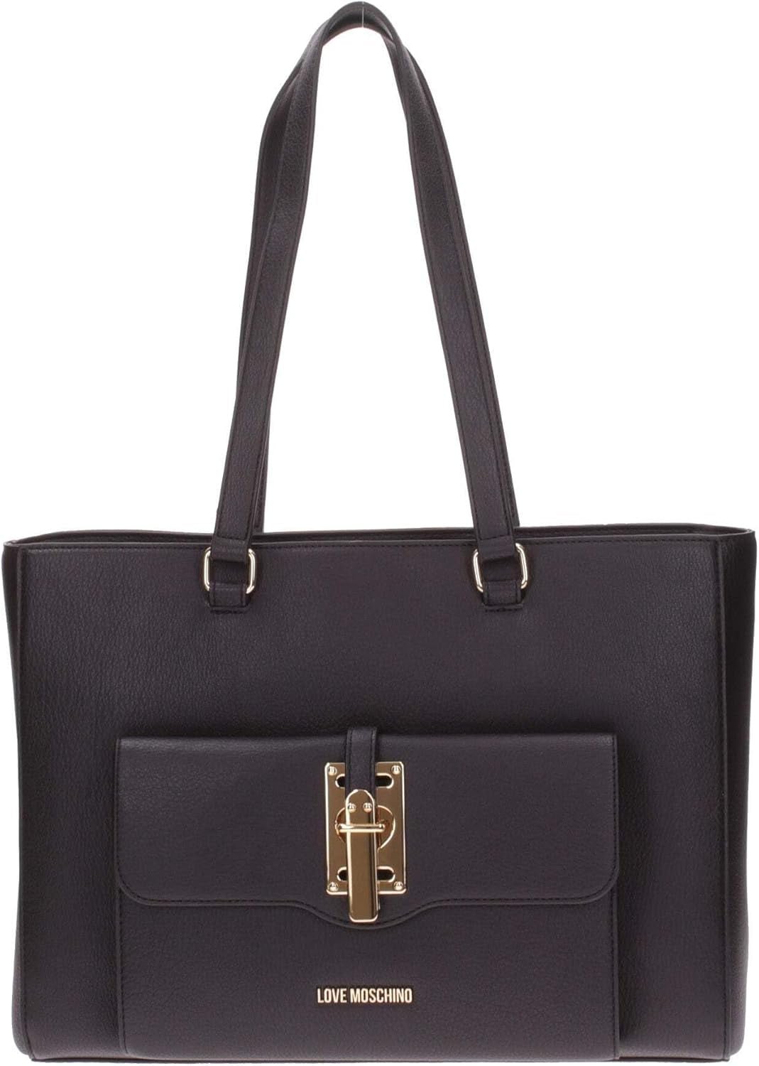Love Moschino Jc4316pp0gkw0 Kabelka Dámské Tašky Naty Shop Black