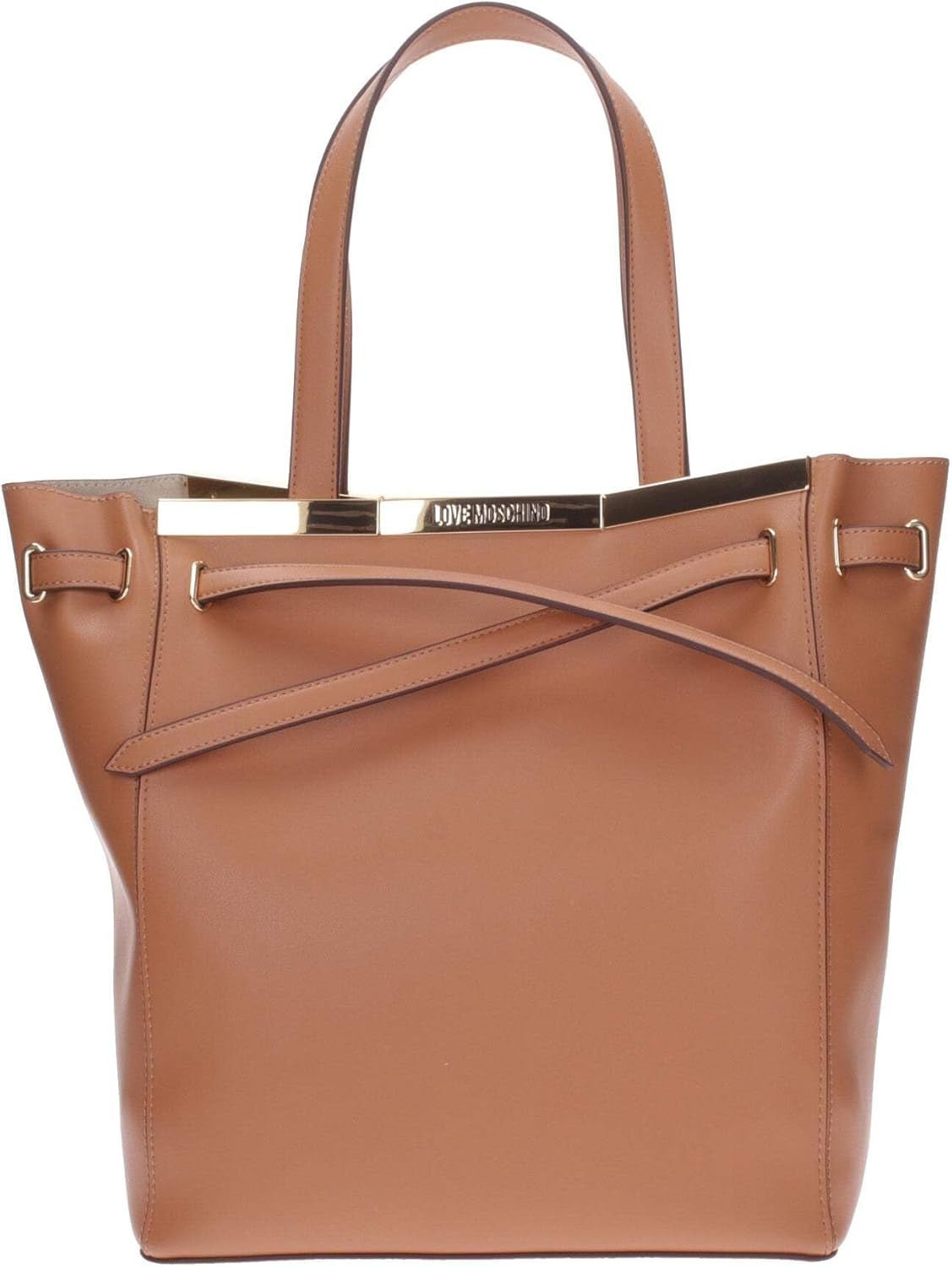 Love Moschino Jc4323pp0gkf0 taška přes rameno Tašky Ženy Naty Shop Camel