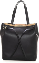 Love Moschino Jc4323pp0gkf0 taška přes rameno Tašky Ženy Naty Shop Black