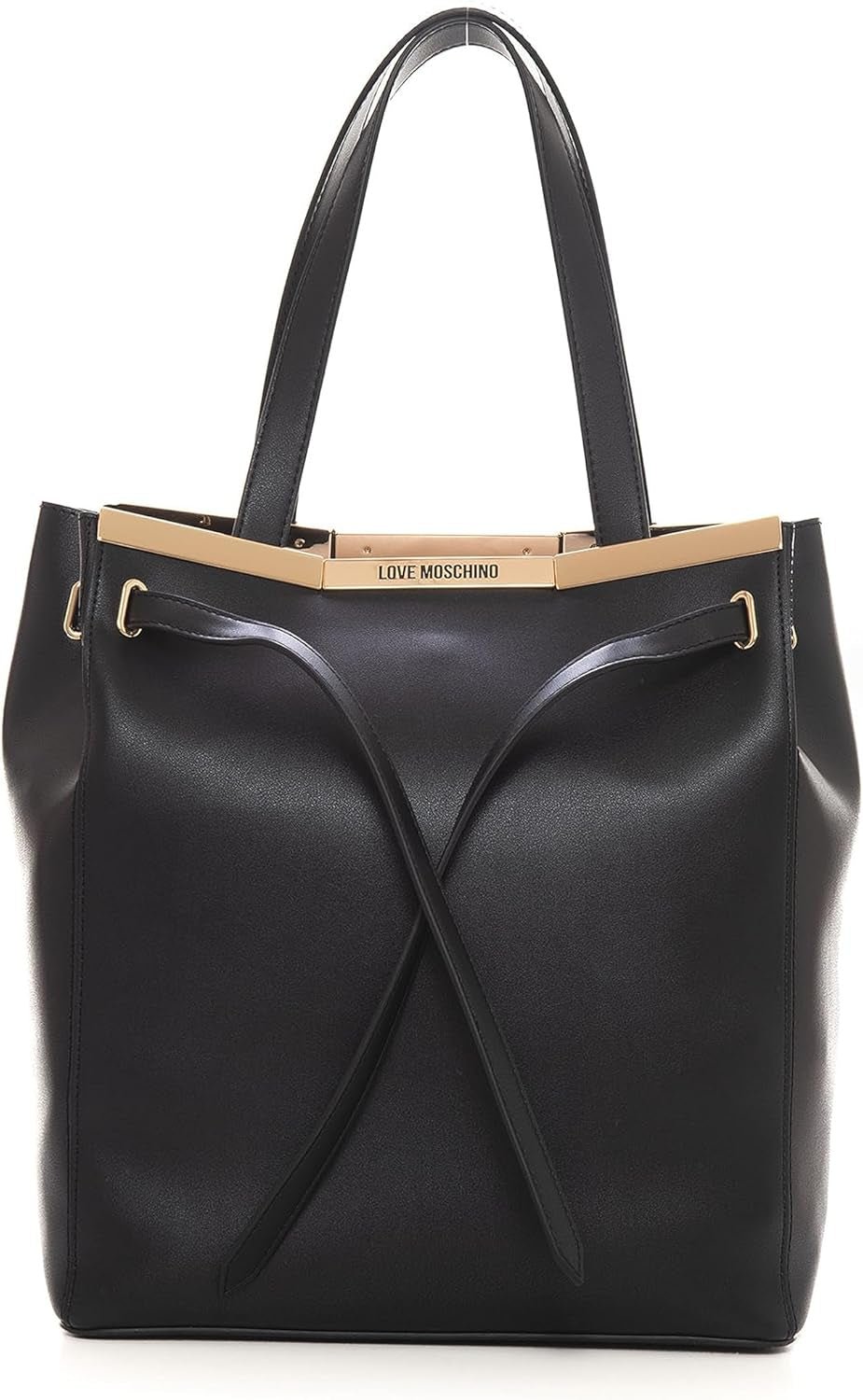 Love Moschino Jc4323pp0gkf0 taška přes rameno Tašky Ženy Naty Shop Black