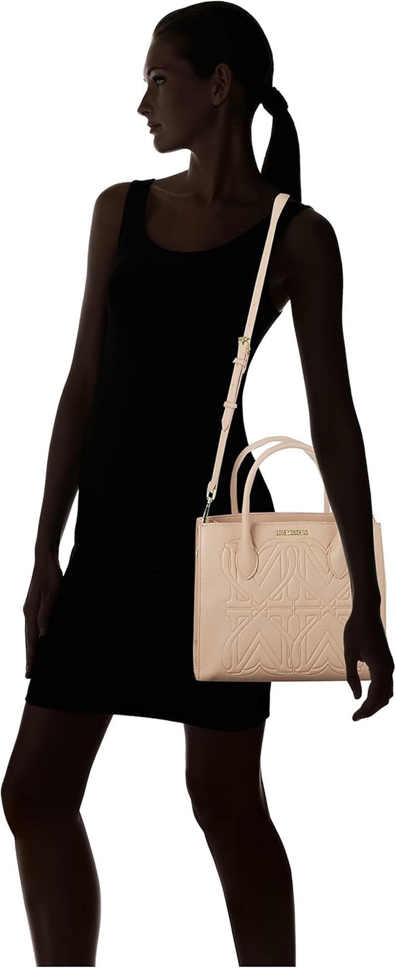 Love Moschino Jc4333pp0fkc0 kabelka Women Bags Naty Shop
