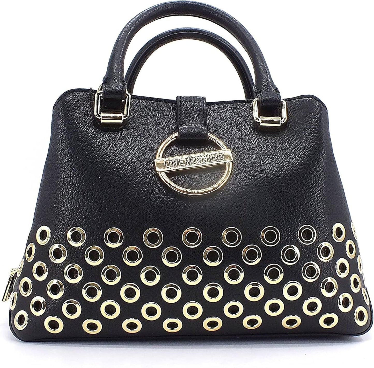 Love Moschino Jc4341pp0fkd0 Kabelka Ženy Tašky Naty Shop Black