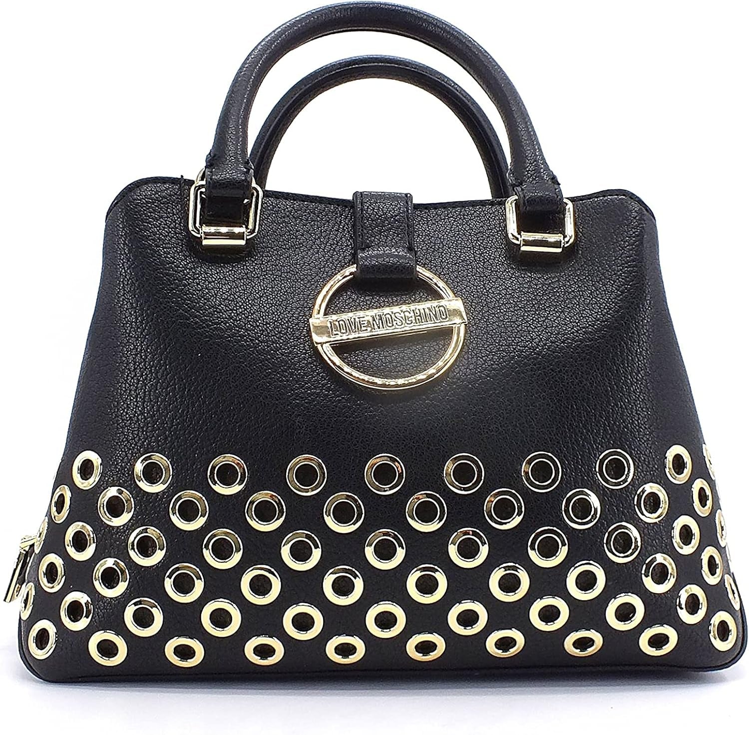 Love Moschino Jc4341pp0fkd0 Kabelka Ženy Tašky Naty Shop Black