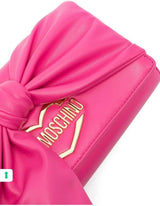 Love Moschino Jc4394pp0gkh0604 taška přes rameno, fuchsiové dámské tašky Naty Shop