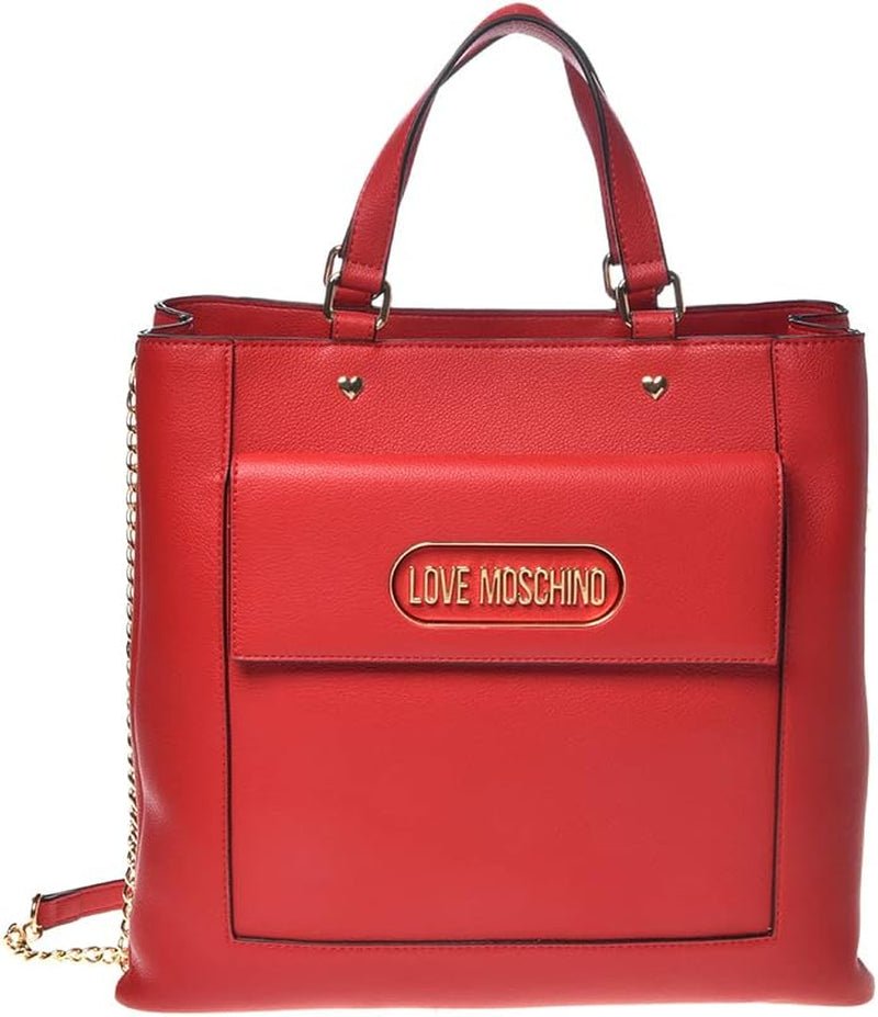 Love Moschino Jc4398pp0fkp0 Kabelka Dámské Tašky Naty Shop Red