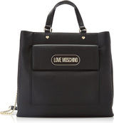Love Moschino Jc4398pp0fkp0 Kabelka Ženy Tašky Naty Shop Black