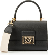 Love Moschino Ladies BORSA A Mano, Nero BORSA A Mano, Nero Women Bags Naty Shop Výchozí název