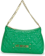 Love Moschino Dámská taška přes rameno Jc4135pp1gla0, 16X26X9 Tašky Dámská Naty Shop Zelená