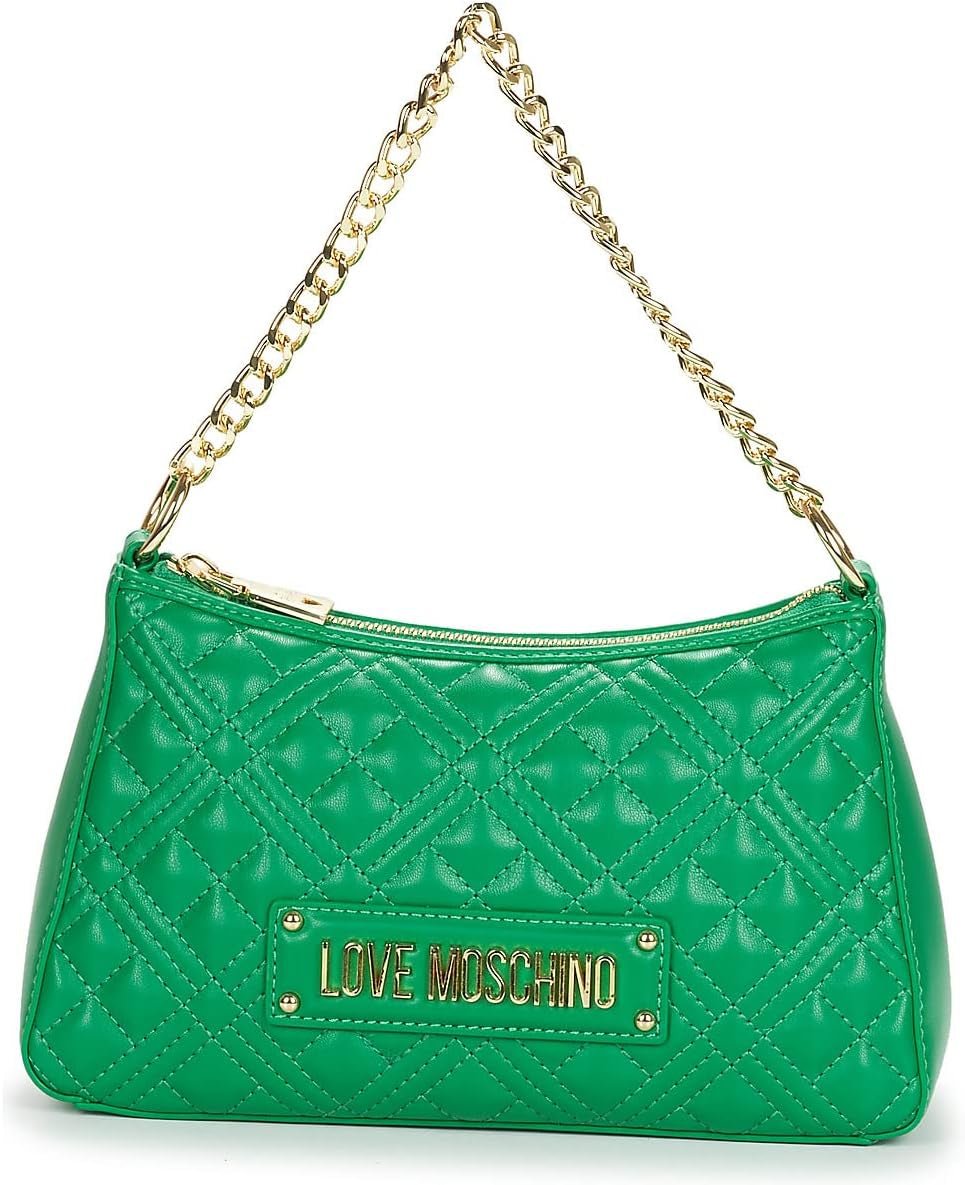 Love Moschino Dámská taška přes rameno Jc4135pp1gla0, 16X26X9 Tašky Dámská Naty Shop Zelená