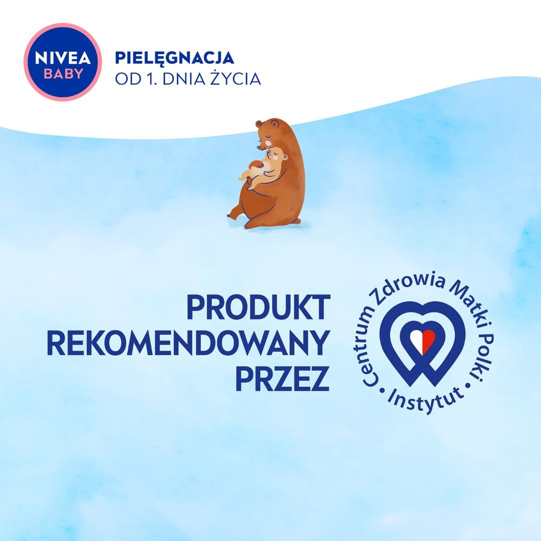 Pečující olivy, 200 ml Děti - Koupel a péče o pleť Naty Shop