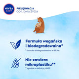 Pečující olivy, 200 ml Děti - Koupel a péče o pleť Naty Shop