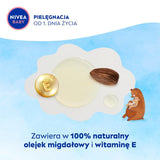 Pečující olivy, 200 ml Děti - Koupel a péče o pleť Naty Shop