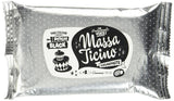 Massa Ticino roláda, cukrová pasta, černá 250 g Cukrová pasta Naty Shop Default Title