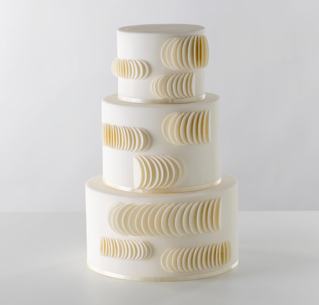 MASSA TICINOâ"¢ Cukrová pasta Bride White 1kg Cukrová pasta Naty Shop