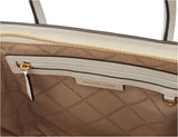 MICHAEL KORS Dámská taška Avril LG TZ Satchel Bag, Opticwhite Dámské tašky Naty Shop