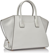 MICHAEL KORS Dámská taška Avril LG TZ Satchel Bag, Opticwhite Dámské tašky Naty Shop