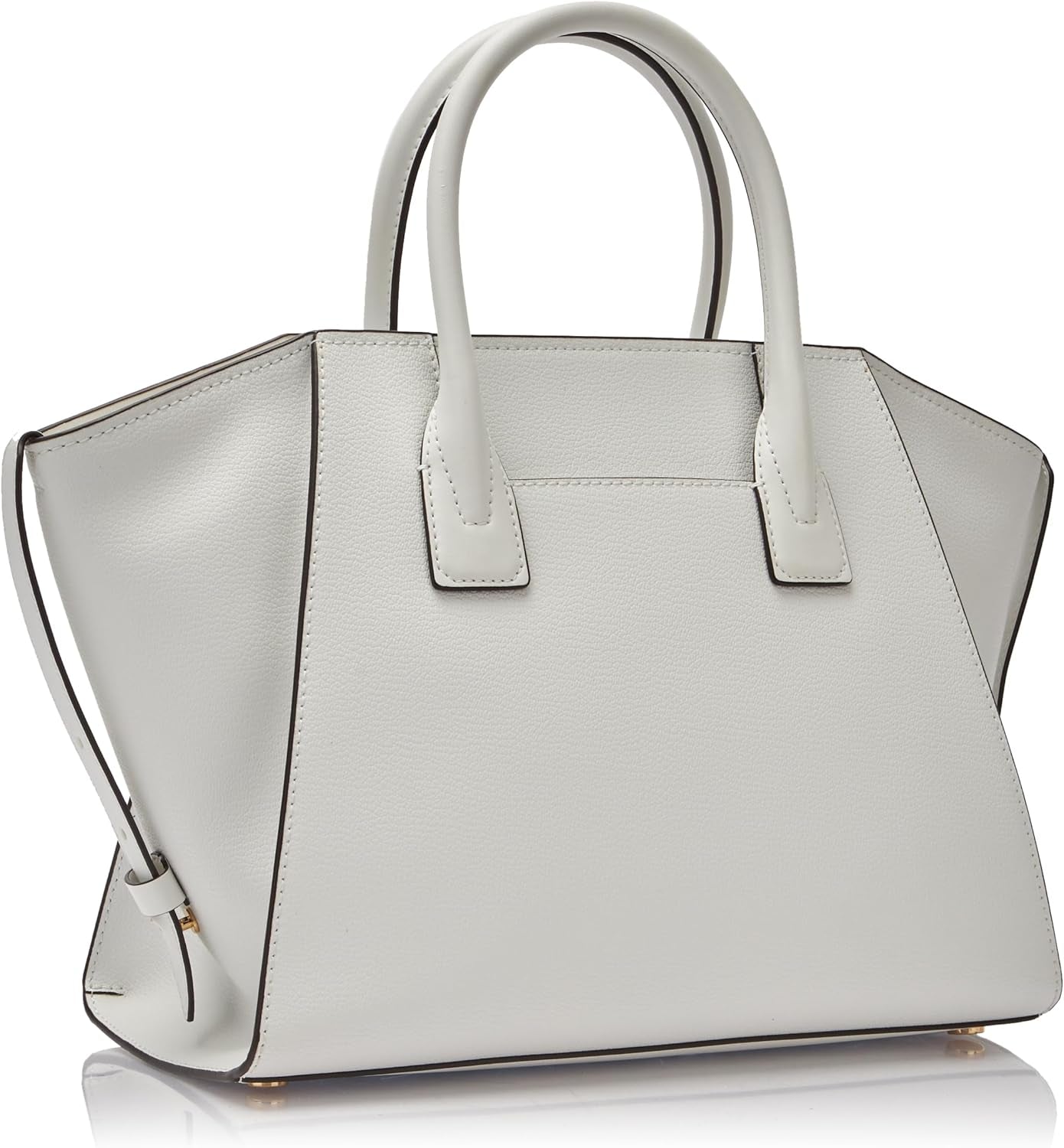 MICHAEL KORS Dámská taška Avril LG TZ Satchel Bag, Opticwhite Dámské tašky Naty Shop
