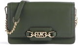 MICHAEL KORS Dámská taška SM PHN CHN XBODY, Amazon Green Dámské tašky Naty Shop Výchozí název