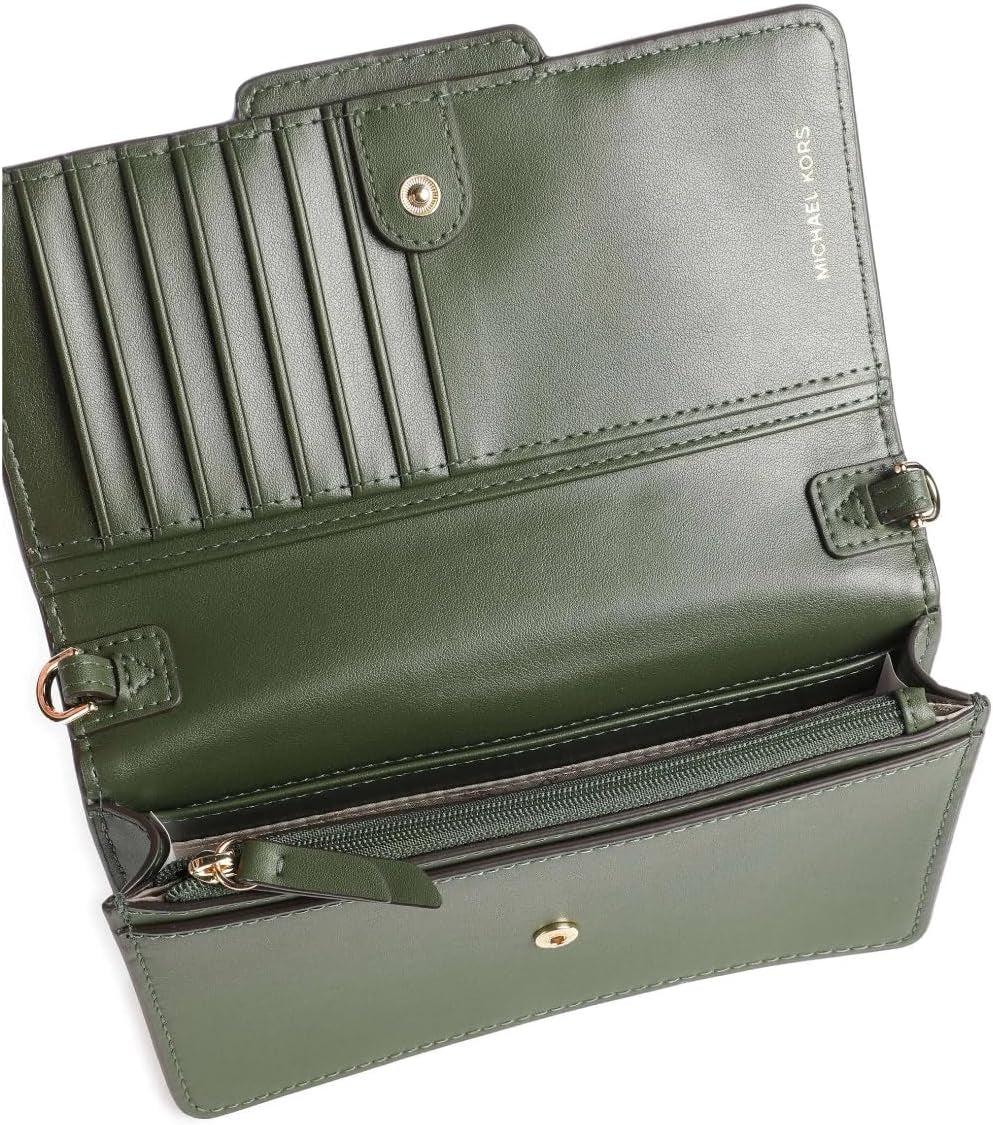 MICHAEL KORS Dámská taška SM PHN CHN XBODY, Amazon Green Bags Ženy Naty Shop