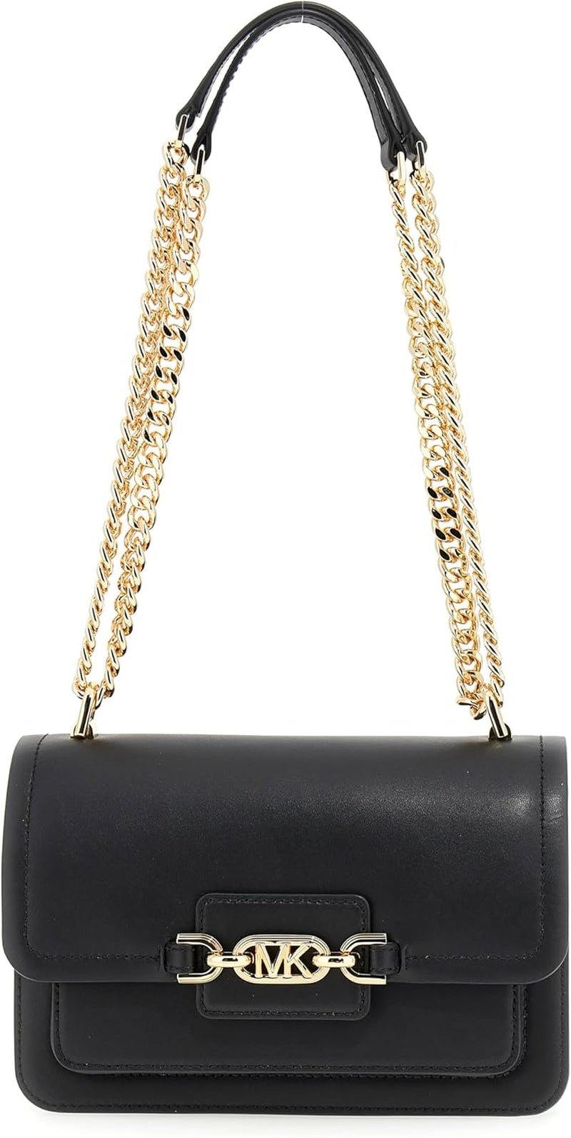 Dámská taška přes rameno Michael Kors Naty Shop černá