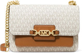 Michael Kors taška přes rameno Dámské tašky Naty Shop Vanilla/Acrn