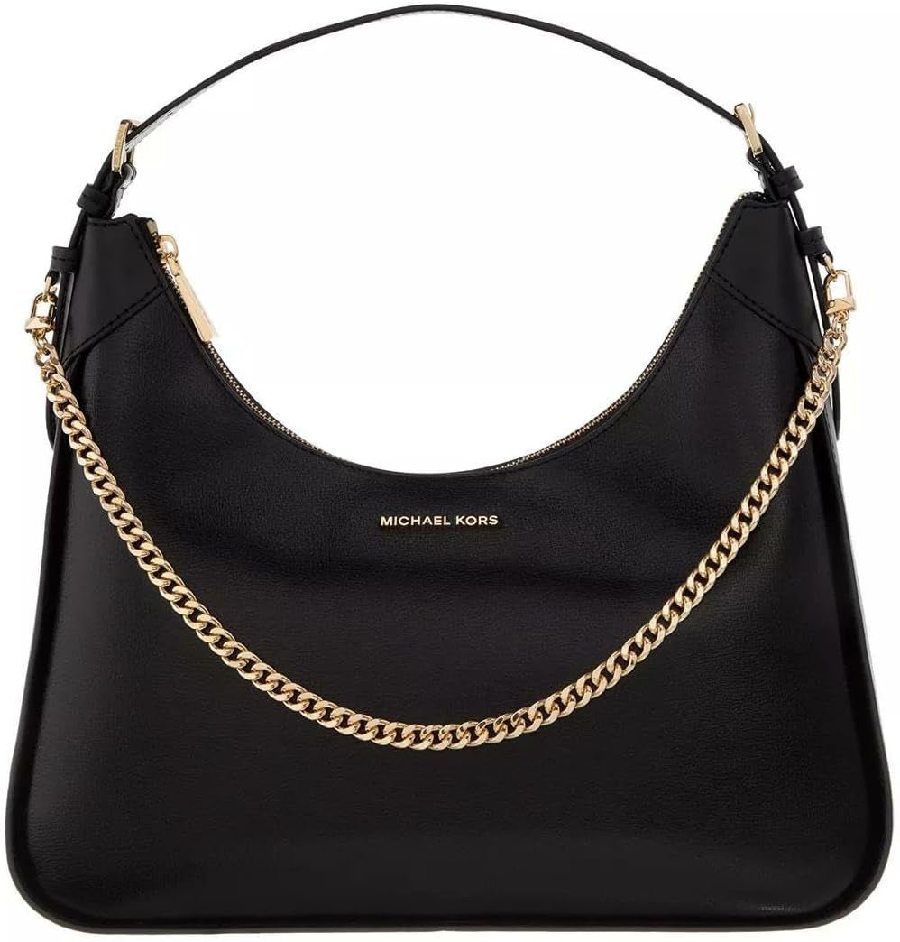 Michael Kors Wilma taška přes rameno Dámské Tašky Naty Shop Černá