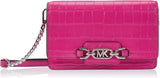 MICHAEL KORS Dámské Heather Phn CHN Xbody Bag Bags Women Naty Shop Cerise