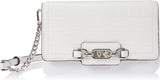 MICHAEL KORS Dámská Heather Phn CHN Xbody taška Dámské tašky Naty Shop Optical White