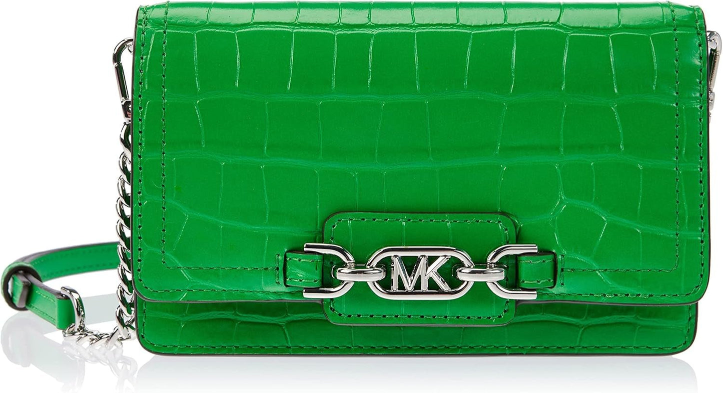 MICHAEL KORS Dámská Heather Phn CHN Xbody Bag Tašky Ženy Naty Shop Palmier