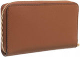 Michael Kors - Pouzdro na mobilní telefon Cognac - Dámská peněženka Women Naty Shop