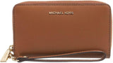 Michael Kors - Cognac Pouzdro na mobilní telefon - Dámská peněženka Ženy Naty Shop Výchozí název