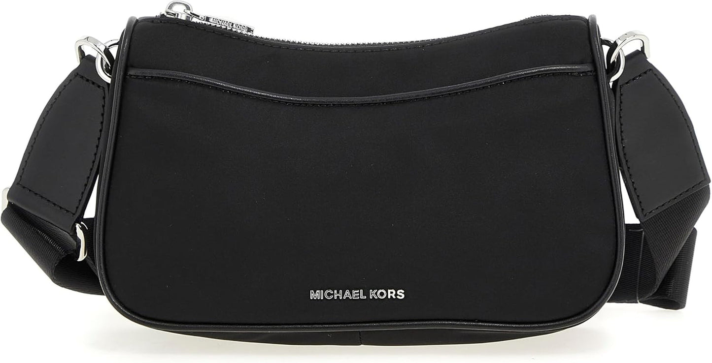 Michael Kors Jet Set Md Xbody popruhová taška Bags Women Naty Shop Black
