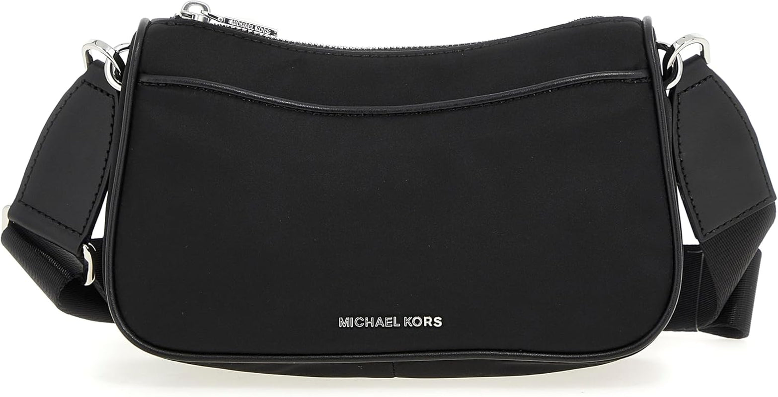Michael Kors Jet Set Md Xbody popruhová taška Bags Women Naty Shop Black