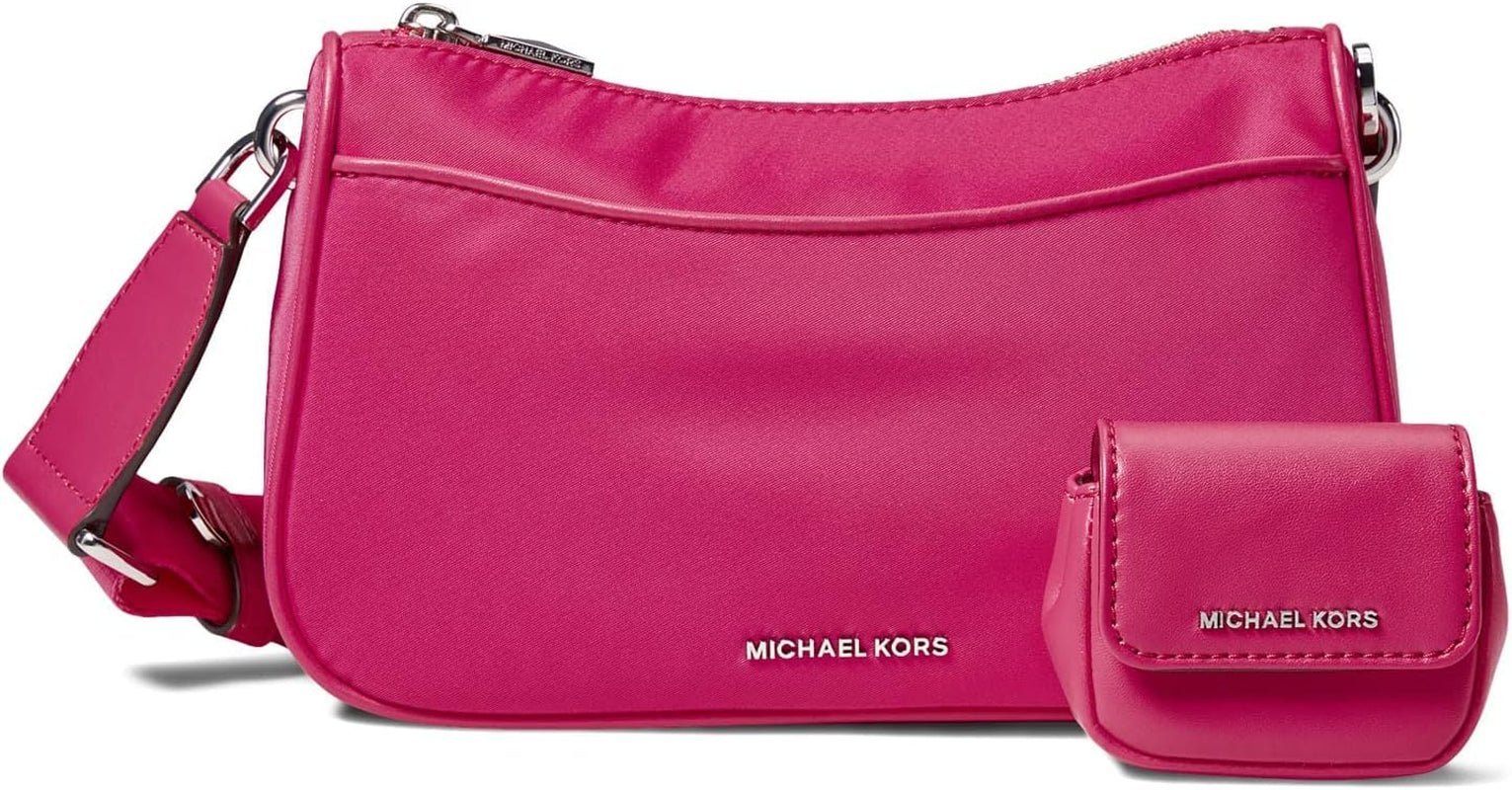 Michael Kors Jet Set Md Xbody popruhová taška Bags Women Naty Shop Cerise