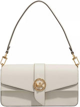 Michael Kors Dámská taška přes rameno Dámské tašky Naty Shop Lt Cream