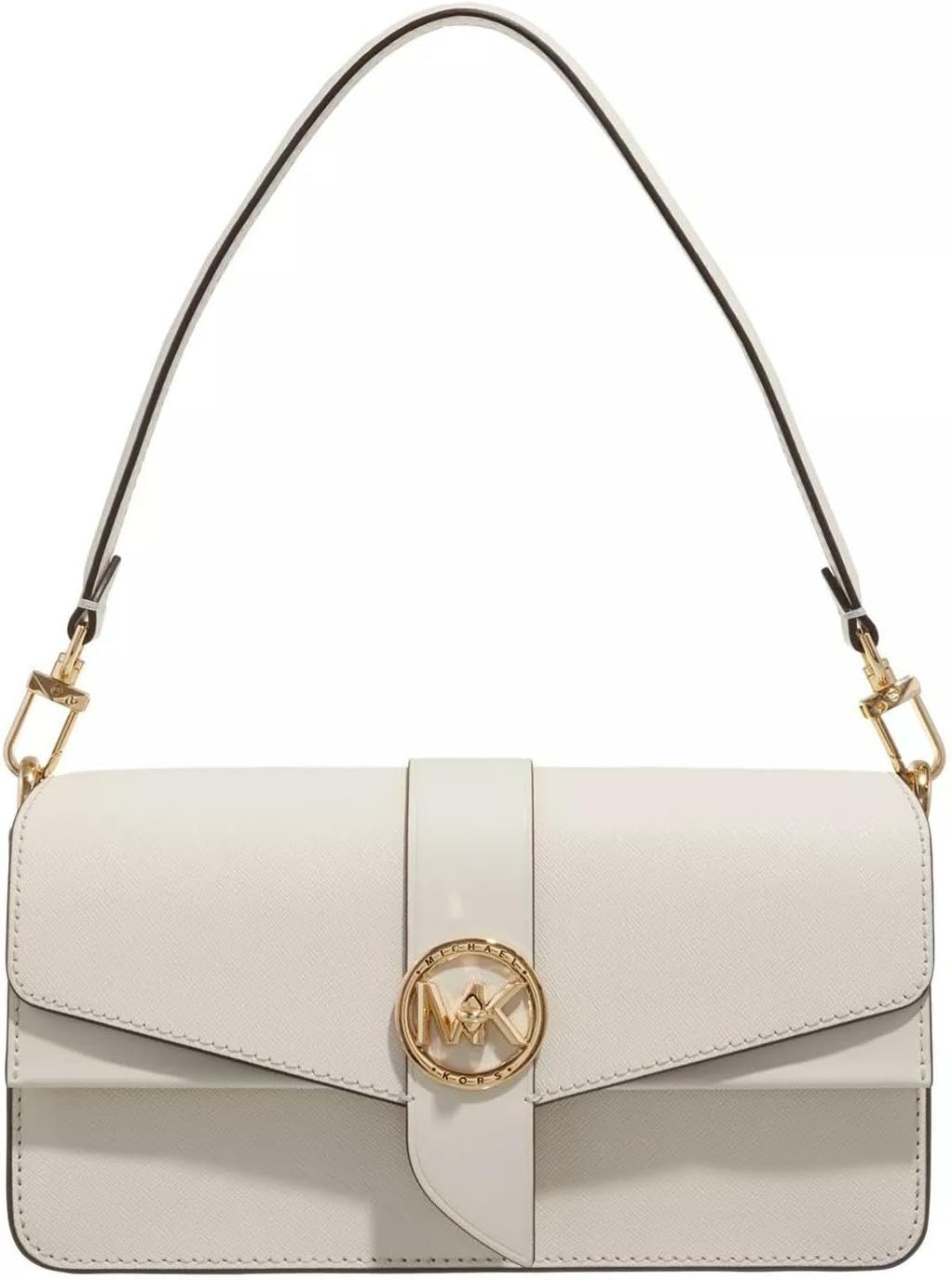 Michael Kors Dámská taška přes rameno Dámské tašky Naty Shop Lt Cream