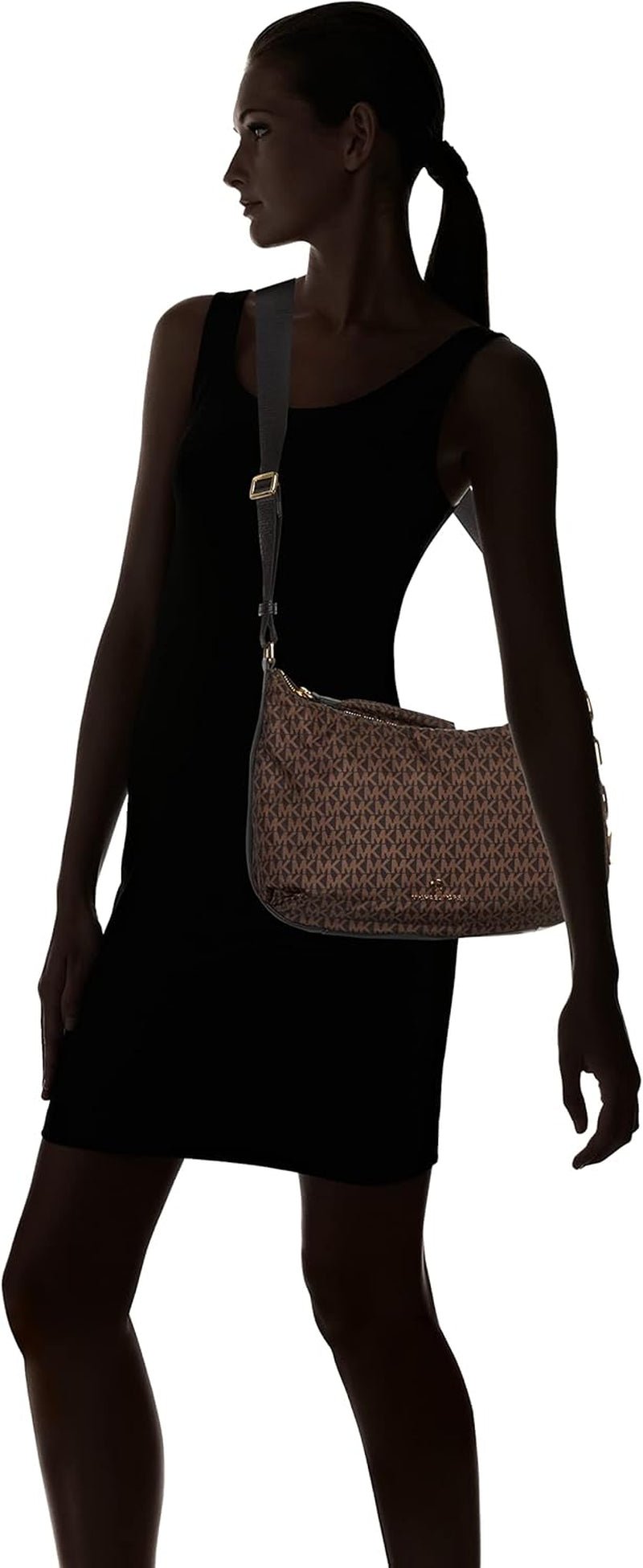 Michael Kors Ladies LG Conv Msgr Leonie Bag Dámské Tašky Naty Shop