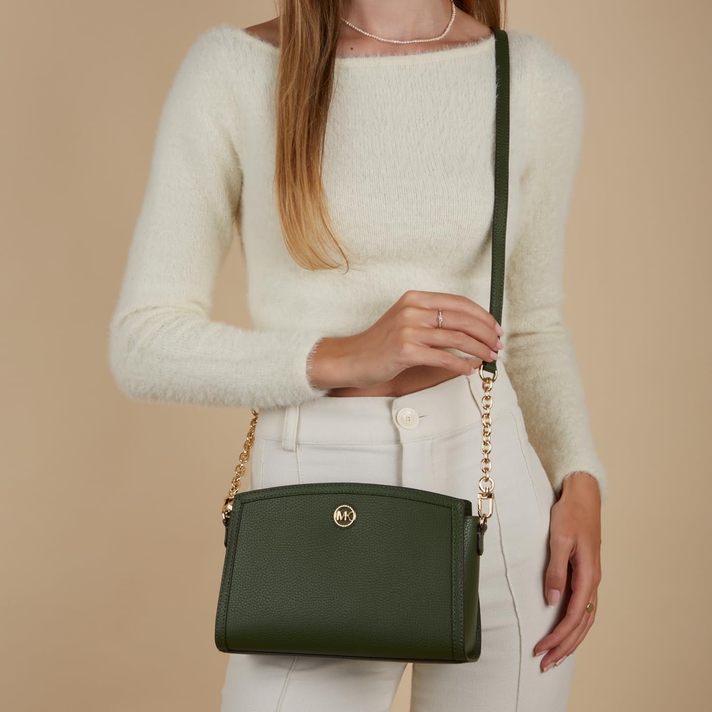 Michael Kors Ladies Lg Ew Xbody Bag Dámské Tašky Naty Shop