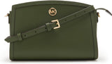 Michael Kors Ladies Lg Ew Xbody Bag Dámské Tašky Naty Shop Amazon Green